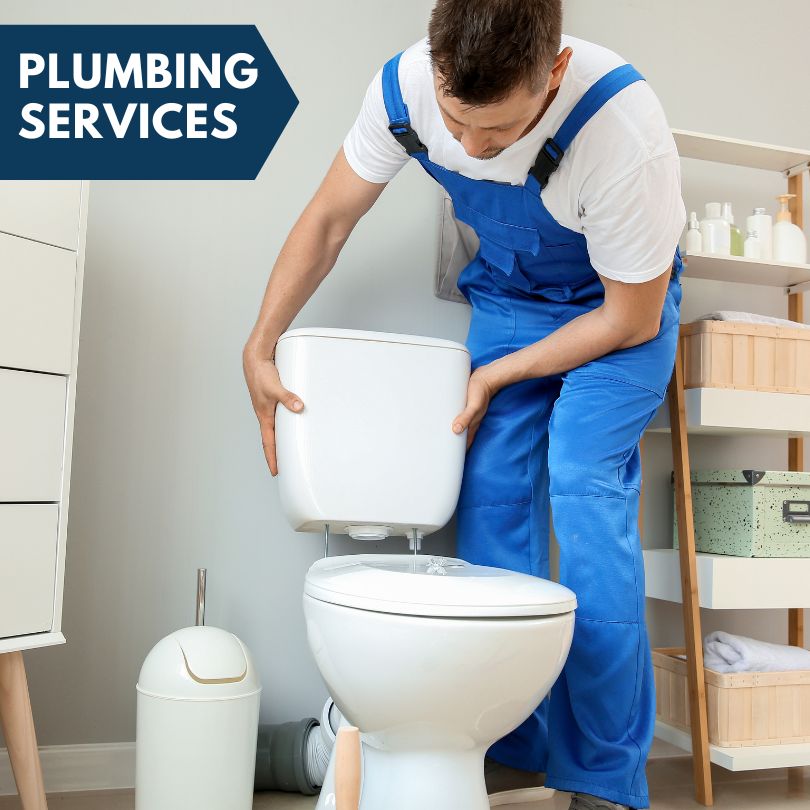 Plumbing Company in Versailles, IL